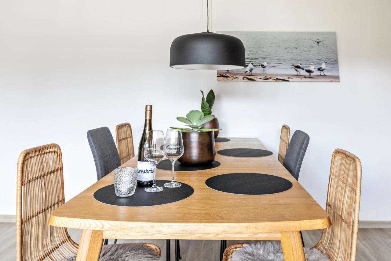 Ferienwohnung Meeressand Sankt Peter-Ording Kültér fotó