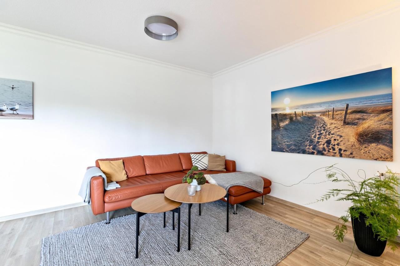 Ferienwohnung Meeressand Sankt Peter-Ording Kültér fotó