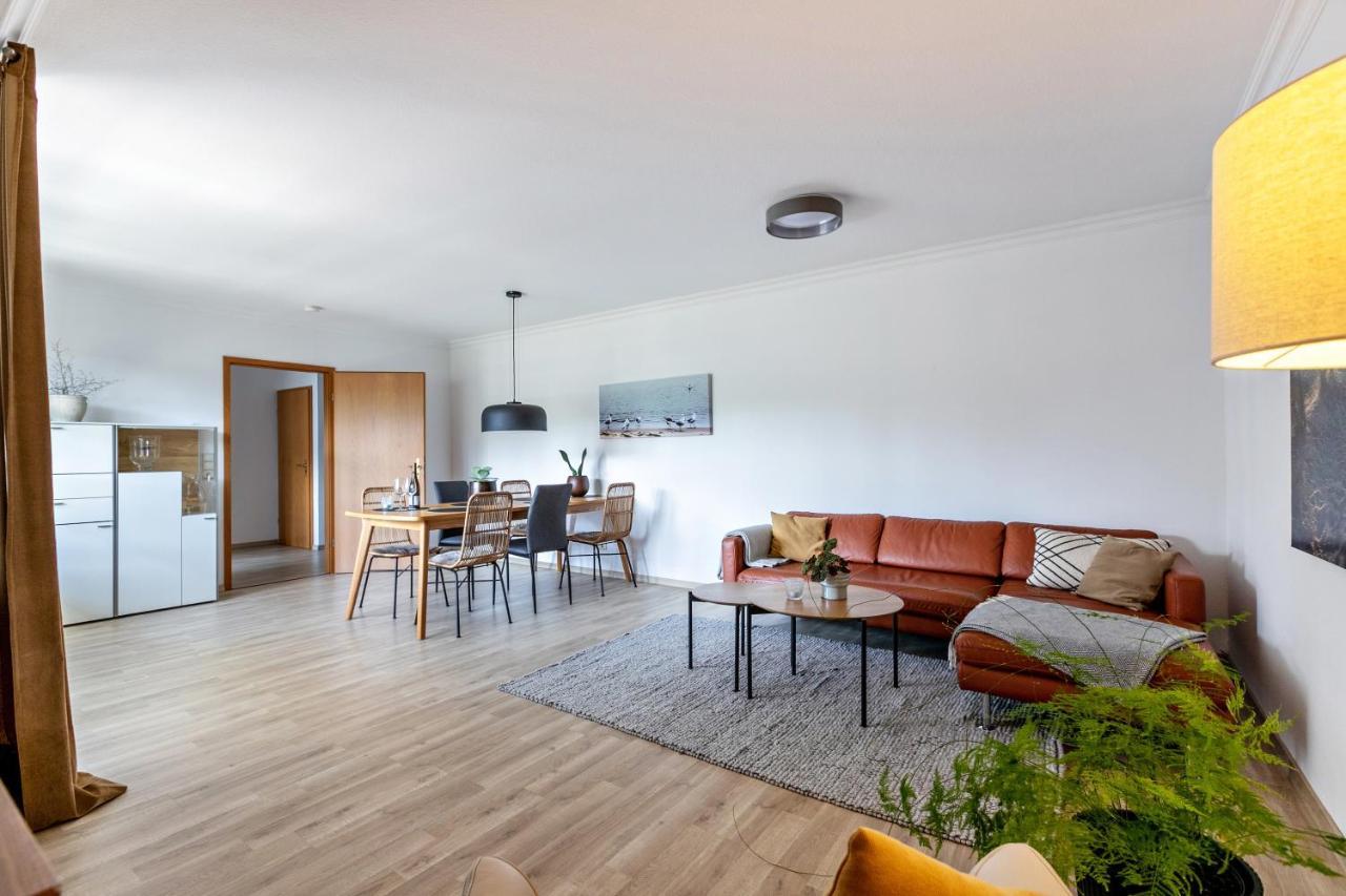 Ferienwohnung Meeressand Sankt Peter-Ording Kültér fotó