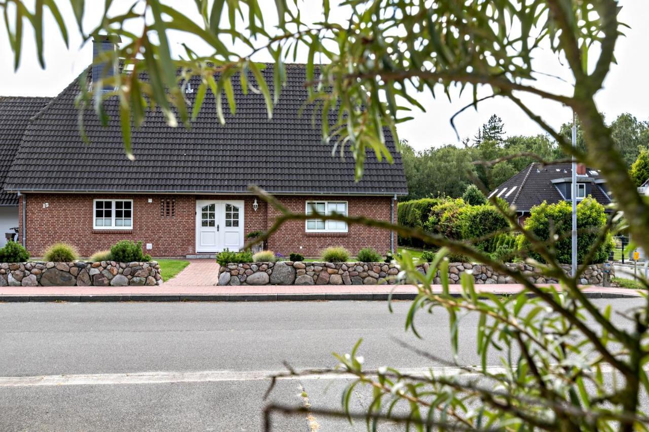 Ferienwohnung Meeressand Sankt Peter-Ording Kültér fotó