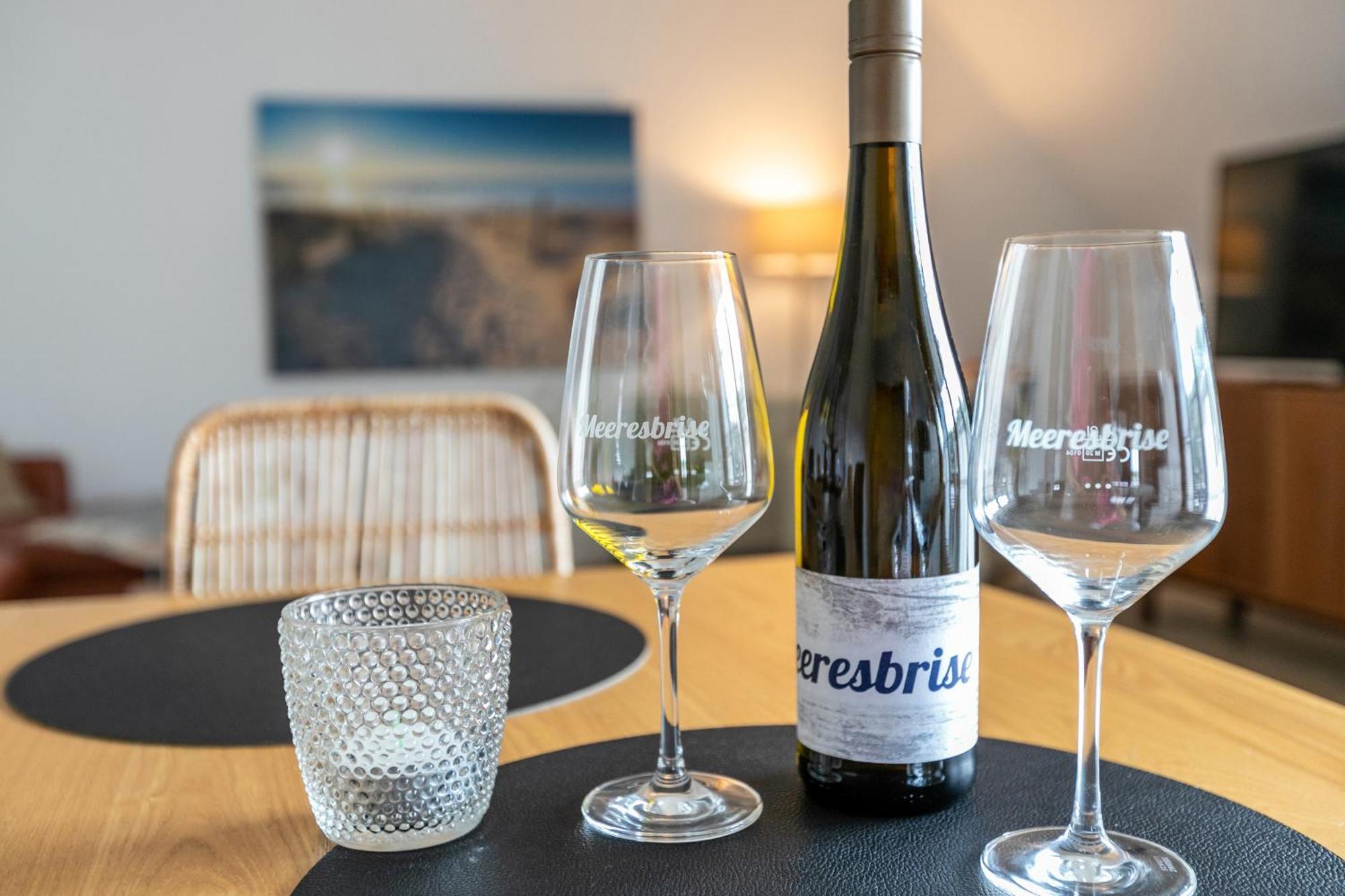 Ferienwohnung Meeressand Sankt Peter-Ording Kültér fotó