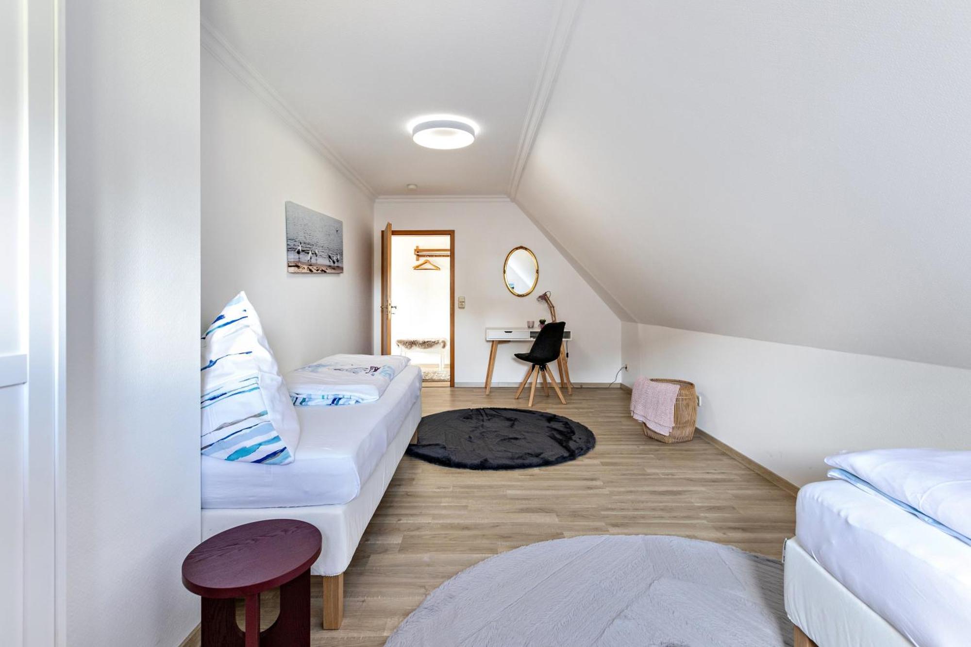 Ferienwohnung Meeressand Sankt Peter-Ording Kültér fotó