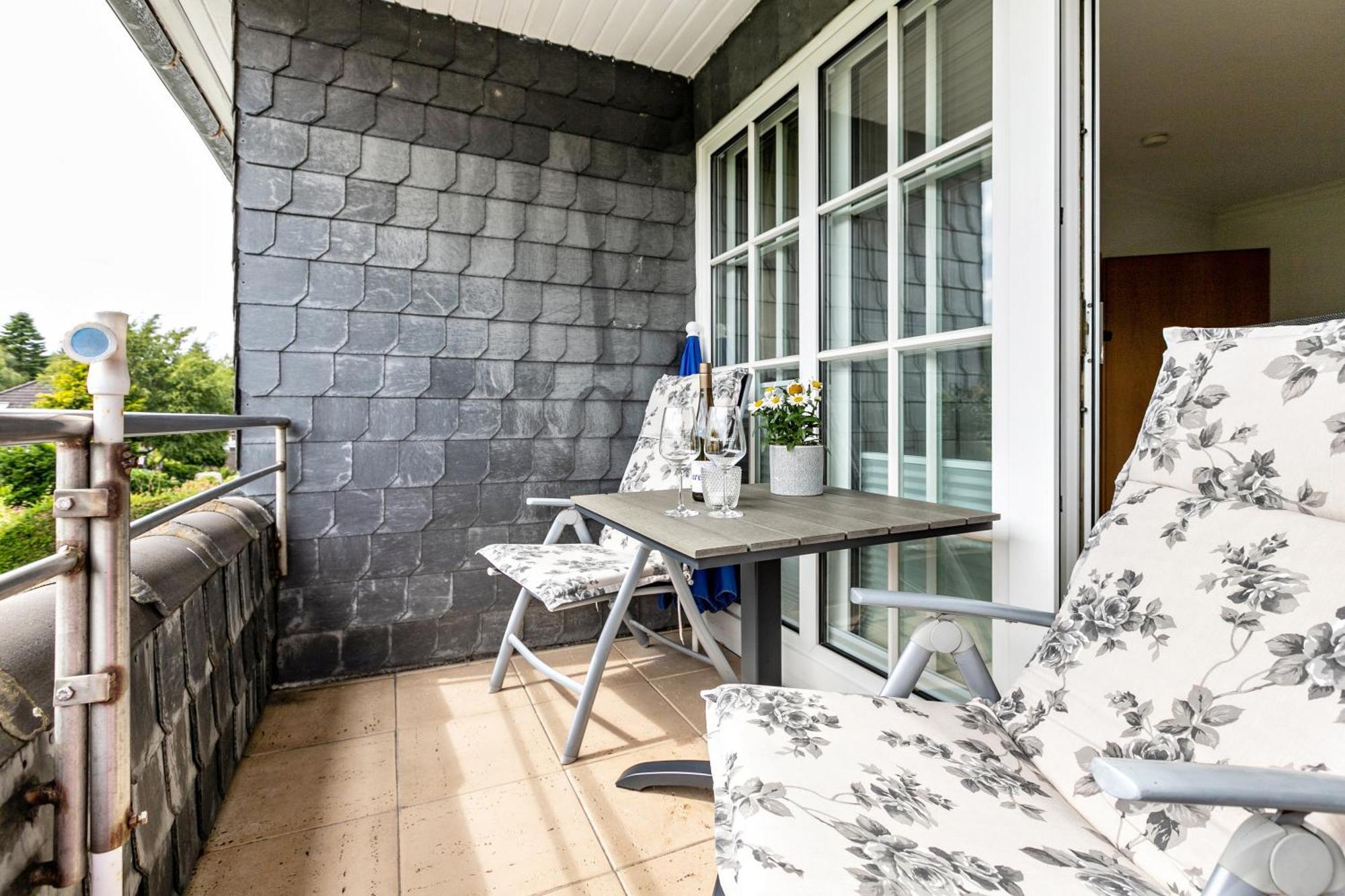 Ferienwohnung Meeressand Sankt Peter-Ording Kültér fotó